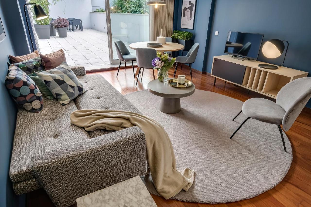 Nº150 Apartment Duplex With Terrace Braga Extérieur photo