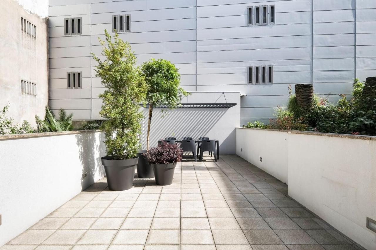 Nº150 Apartment Duplex With Terrace Braga Extérieur photo