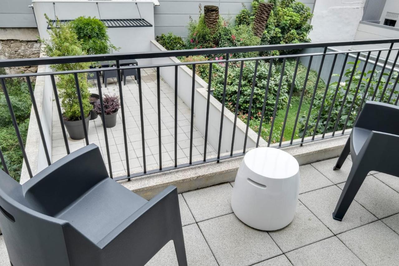 Nº150 Apartment Duplex With Terrace Braga Extérieur photo