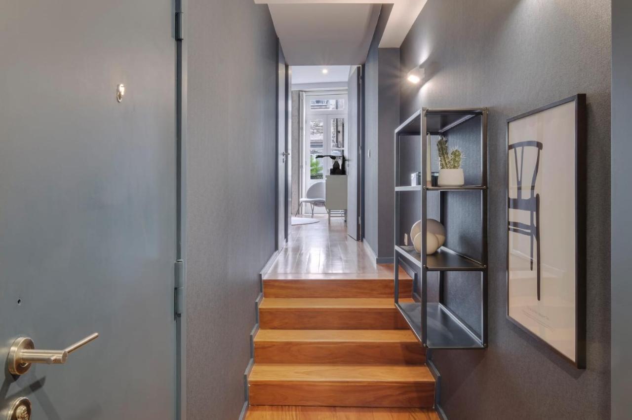 Nº150 Apartment Duplex With Terrace Braga Extérieur photo