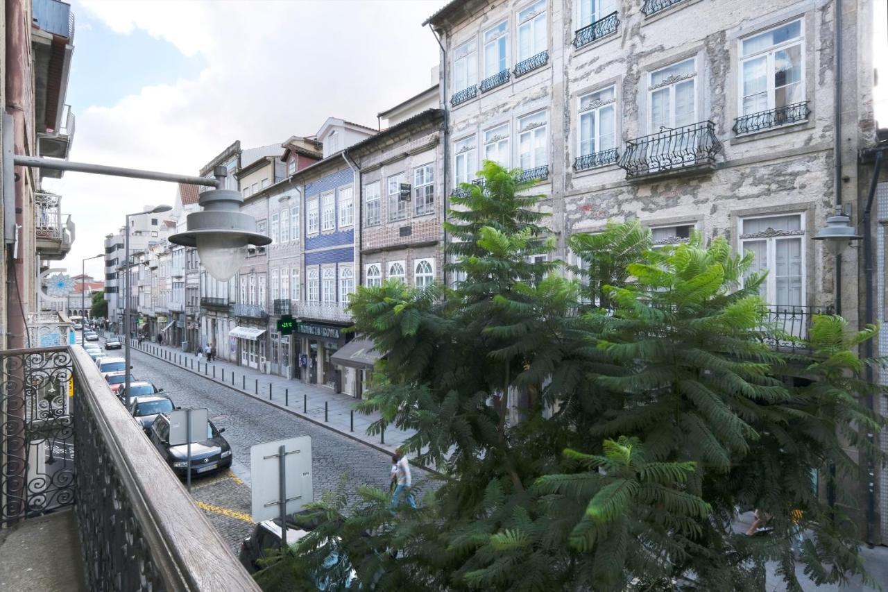 Nº150 Apartment Duplex With Terrace Braga Extérieur photo