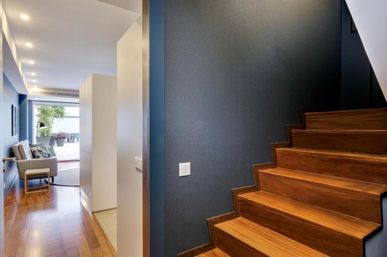 Nº150 Apartment Duplex With Terrace Braga Extérieur photo